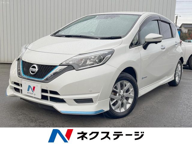 日産 ノート 1.2 e-POWER X Vセレクション の中古車詳細 (45,870km
