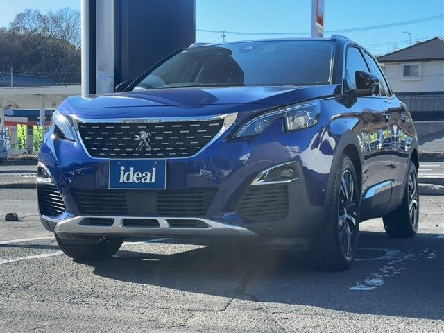 3008アリュール LEDパッケージ