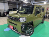 タフト G ダーククロム ベンチャー 4WD 