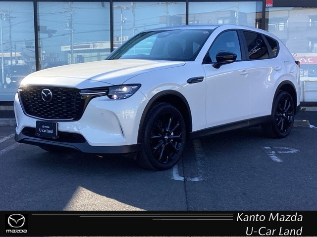 CX-60 3.3 XD SP ディーゼル 