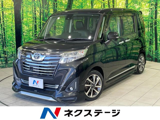 ルーミー 1.0 カスタム G-T （DBA-M900A）