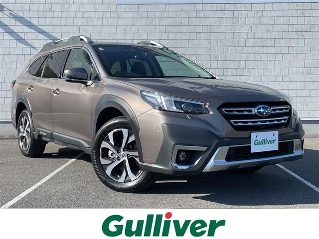 レガシィアウトバック1.8 リミテッド EX 4WD本革シート 修復歴無し