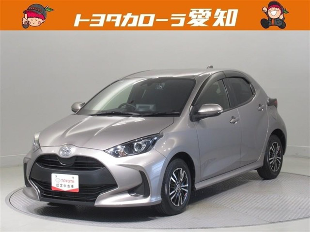ヤリス1.5 G 4WD
