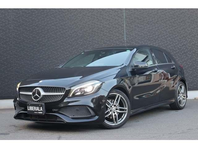 AクラスA180 スポーツ修復歴無し