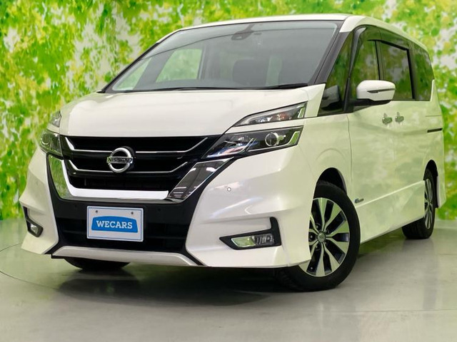 セレナ2.0 ハイウェイスター プロパイロット エディション