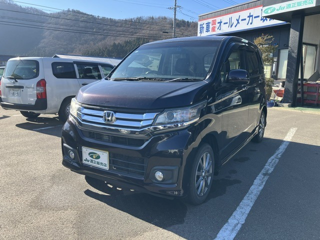 N-WGNカスタム G SS クールパッケージ 4WD