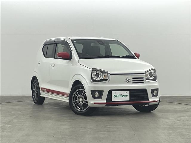 アルトターボRS 4WD修復歴無し