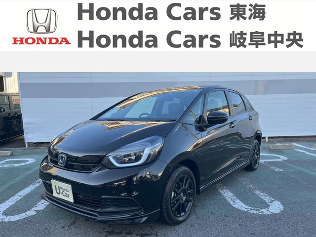 フィット 1.5 e:HEV ホーム ブラックスタイル （6AA-GR3）