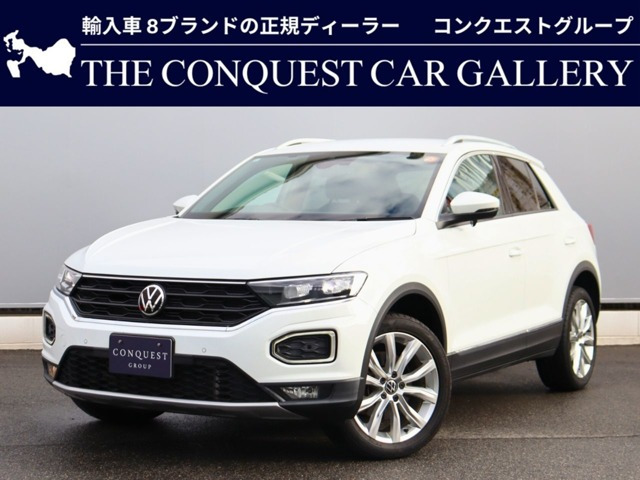 T-Roc TDI スポーツ ディーゼル 