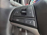 ステアリングスイッチつき