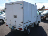 ハイゼットトラック 冷蔵冷凍車 4WD 両側スライド 4WD 5MT