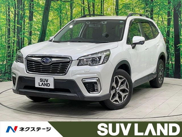 フォレスター2.5 ツーリング 4WD
