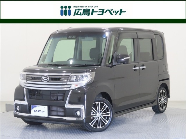 タントカスタムRS SAIII