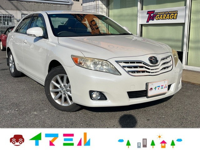 カムリ2.4 G リミテッドエディション