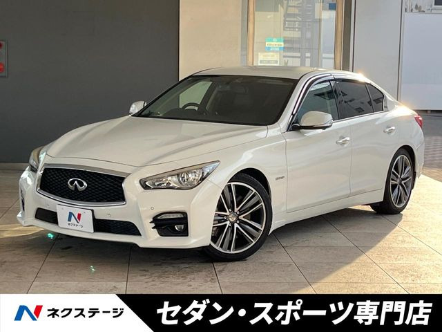 スカイライン3.5 350GT ハイブリッド タイプSP
