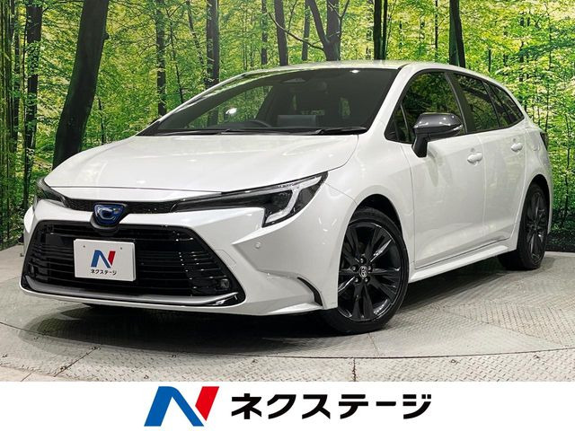 カローラツーリング 1.8 ハイブリッド W×B （6AA-ZWE219W）