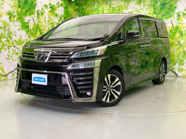 ヴェルファイア2.5 Z Gエディション 4WD