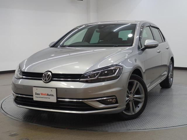 ゴルフTSI ハイライン マイスター