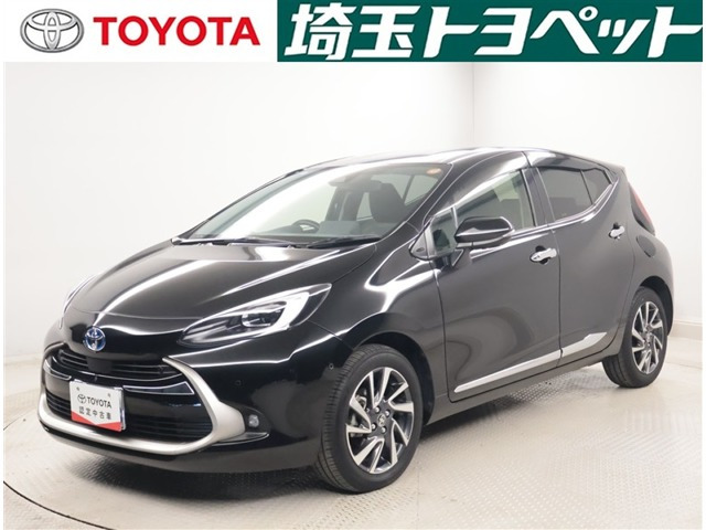 アクア 1.5 Z（6AA-MXPK11）