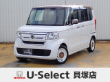H31年式ホンダセンシング付きN-BOX入荷しました!■純正ナビ■Rカメラ■ETC■LED■PSD■ドラレコ
