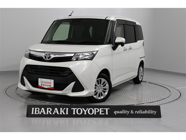 タンク 1.0 G コージー エディション 