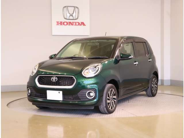 パッソ 1.0 モーダ 