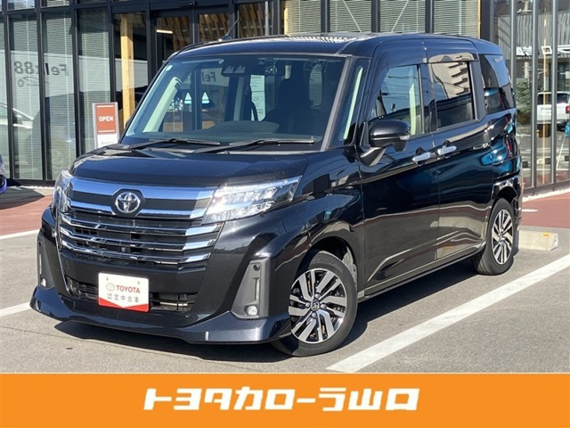 ルーミー 1.0 カスタム G （5BA-M900A）