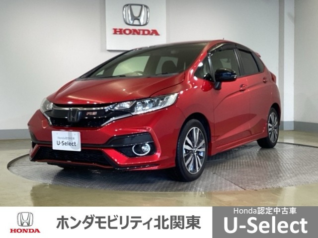 フィット1.5 RS ホンダセンシング