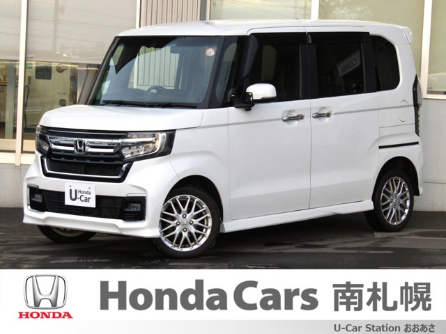 N-BOXカスタム L ターボ 4WD 