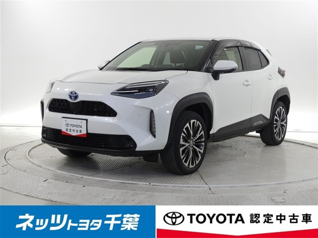 ヤリスクロス 1.5 ハイブリッド Z 