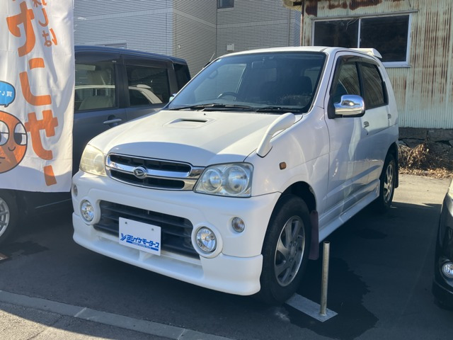 テリオスキッドカスタム X 4WD