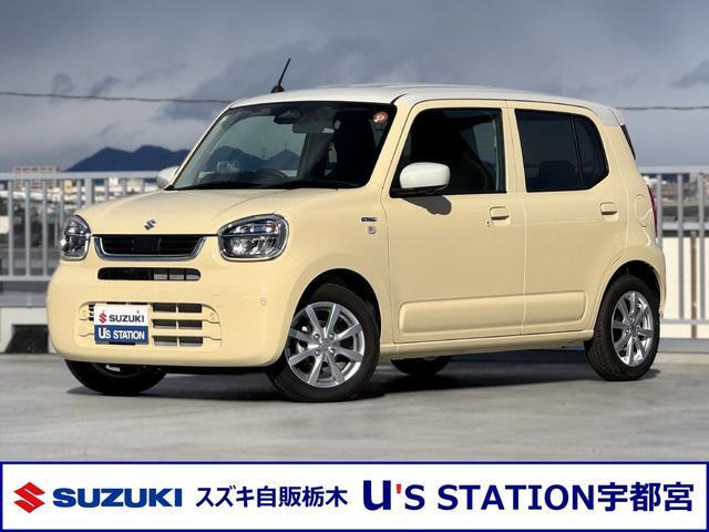 アルト ハイブリッド(HYBRID) X 全方位モニター用カメラパッケージ スズキコネクト 