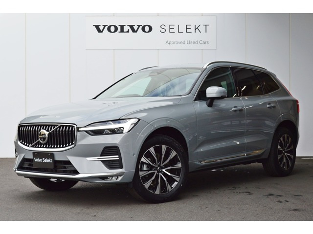 XC60ウルトラ B5 AWD 4WD