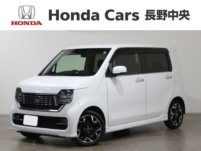 N-WGNカスタム L ターボ ホンダ センシング