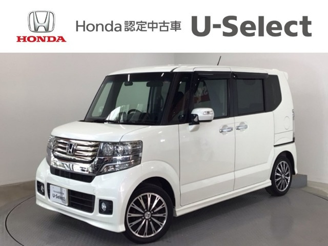 N-BOXカスタム G ターボ SSパッケージ 