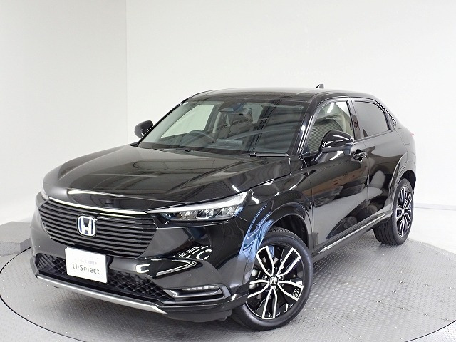 ヴェゼル 1.5 ハイブリッド Z 