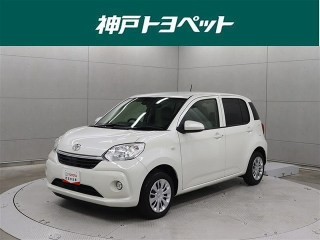 パッソ 1.0 X Lパッケージ S 