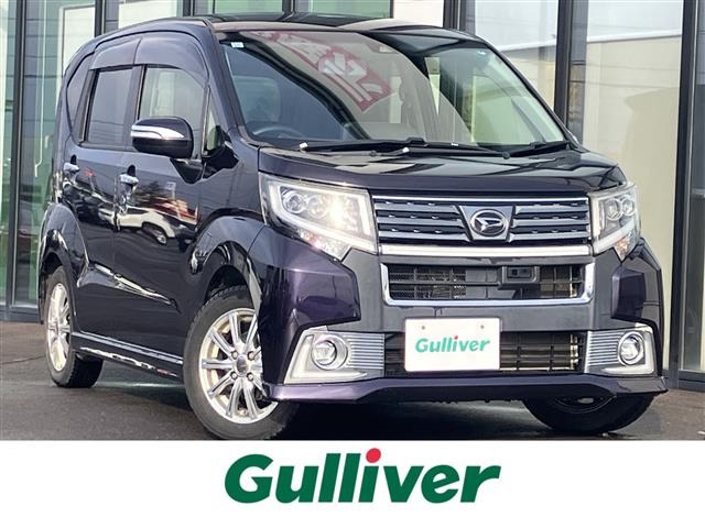 ムーヴカスタムRS ハイパー SAII 4WD修復歴無し