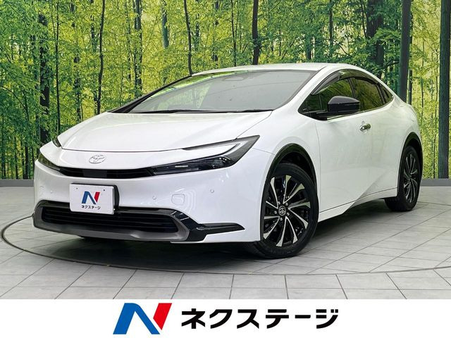プリウス 1.8 X （6AA-ZVW60）