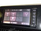 お気に入りの曲をBluetoothで再生できます♪ ドライブがさらに楽しくなりますよ♪