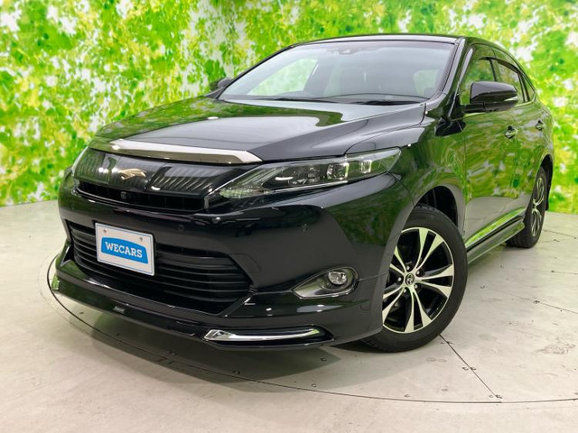 ハリアー2.0 プレミアム アドバンスドパッケージ スタイルモーヴ