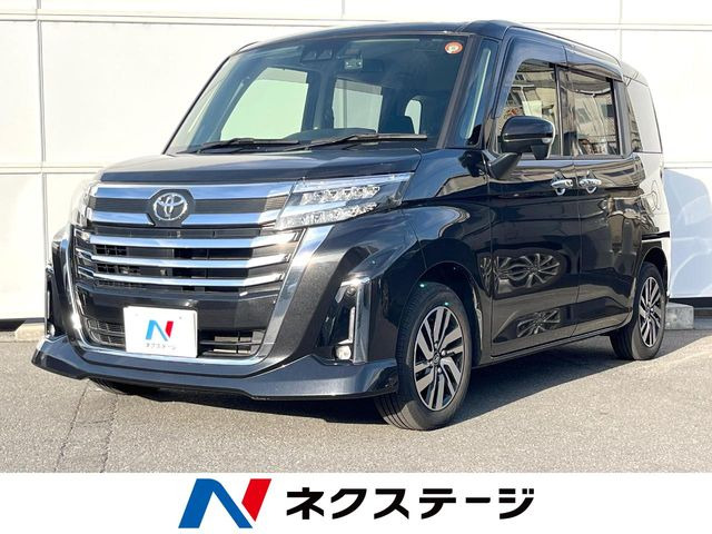 ルーミー 1.0 カスタム G （5BA-M900A）