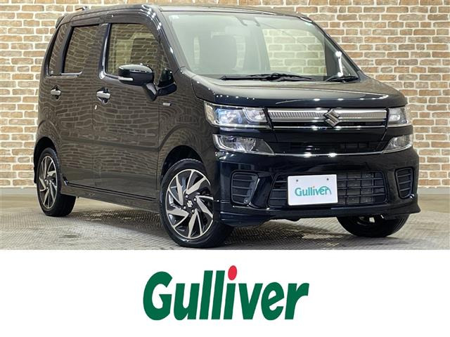 ワゴンR ハイブリッド(HYBRID) FZ リミテッド 4WD 修復歴無し