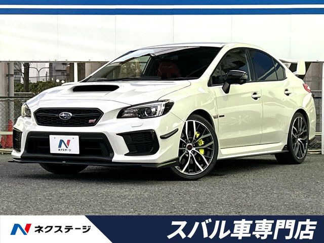 WRXSTI 2.0 タイプS 4WD