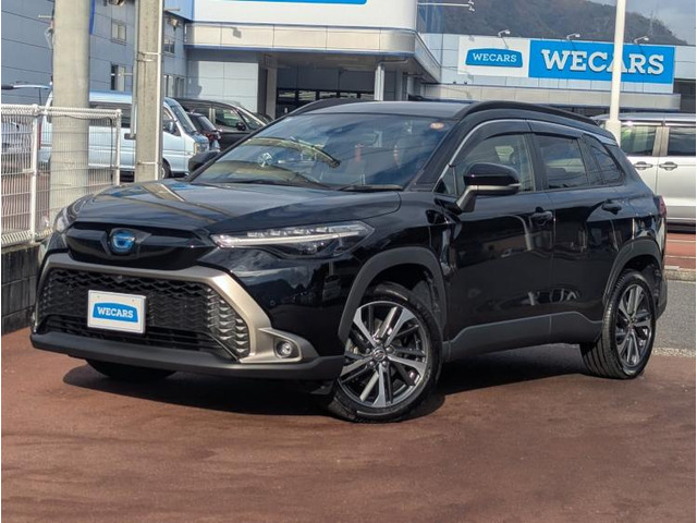 カローラクロス 1.8 ハイブリッド Z （6AA-ZVG11）