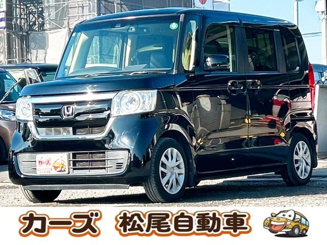 N-BOX G L ホンダセンシング 保証12ヵ月・走行無制限ナビTVバックカメラ