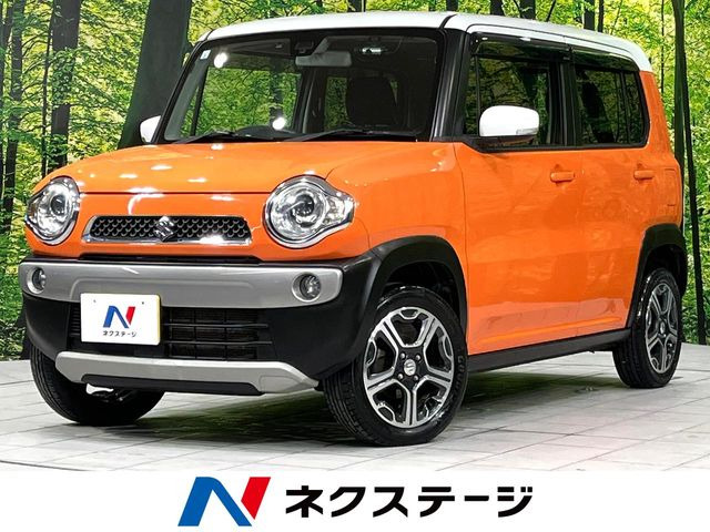 スズキ ハスラー X ターボ の中古車詳細 (57,628km, パッション