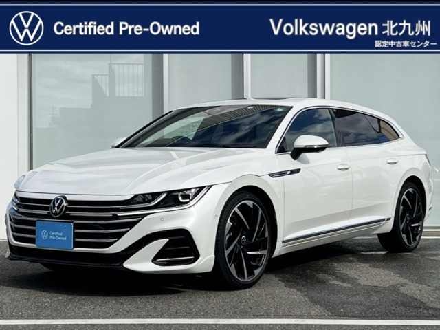 アルテオン TSI 4モーション Rライン アドバンス 4WD 