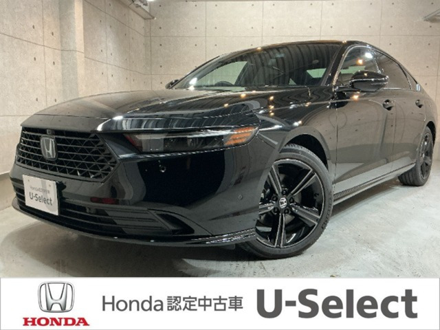 アコード2.0 e:HEV ホンダ センシング 360プラス