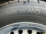 タイヤの溝もしっかりと有りますのでそのままお乗りにいただけます!!